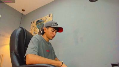 markbow webcam cam4 model stream image