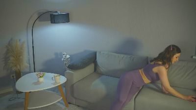 HangPatridge webcam model stream image