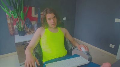 OrionTrent webcam model stream image