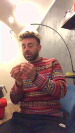 Matteodom85 webcam model stream image