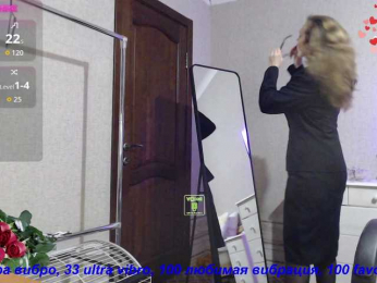 RussellTara webcam bongacams model stream image