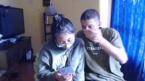 Violet_And_Smith webcam model stream image