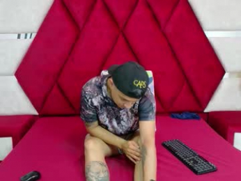 kity_spiderr webcam model stream image