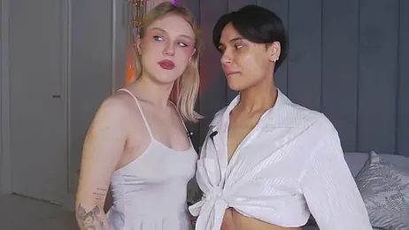 VioletAsh webcam model stream image