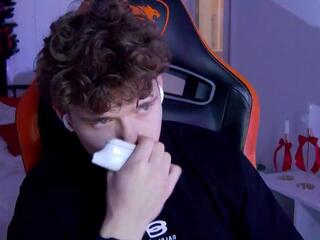 Dany Davis webcam model stream image