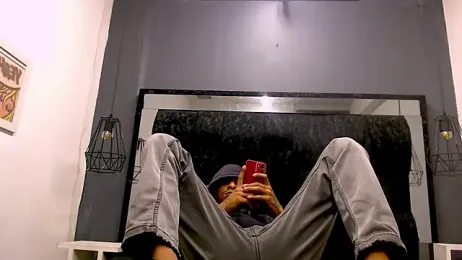 Jose_Smoke webcam model stream image