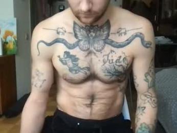 brianmuscle webcam model stream image