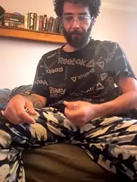 Damien55 webcam model stream image