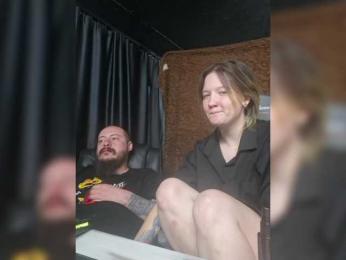 Black-Clan webcam model stream image