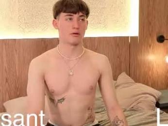 vinsant_x webcam model stream image
