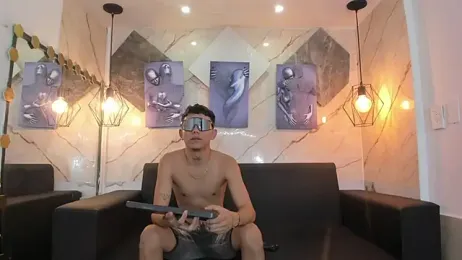 Persy_Blessed webcam model stream image