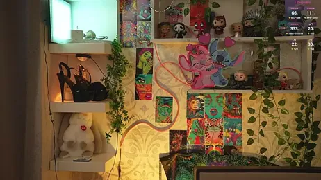 Charmings_054 webcam model stream image