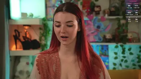 Charmings_054 webcam model stream image