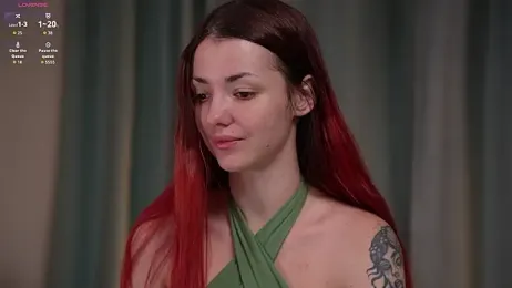 Charmings_054 webcam stripchat model stream image