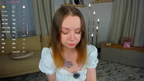 DominikaElis webcam stripchat model stream image