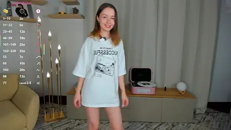 DominikaElis webcam stripchat model stream image