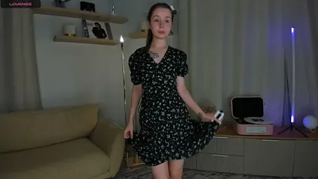 DominikaElis webcam stripchat model stream image