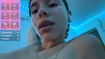 AnnieRaborn webcam model stream image