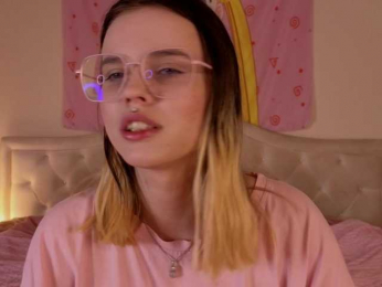 HannaCristal webcam model stream image