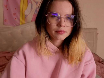 HannaCristal webcam model stream image