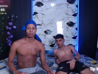 spicyboys_ webcam model stream image