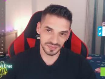secret_sir webcam model stream image