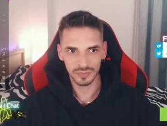 secret_sir webcam model stream image