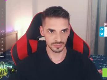secret_sir webcam chaturbate model stream image