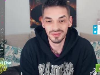 secret_sir webcam model stream image