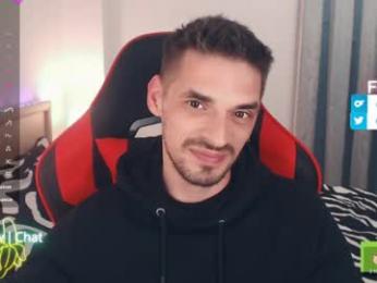 secret_sir webcam model stream image