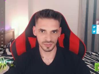 secret_sir webcam model stream image