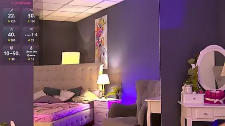 SeniGrandee webcam stripchat model stream image