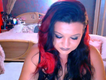 Ariellefoxy webcam model stream image