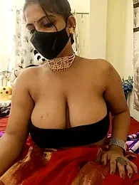 Divya_girl webcam model stream image