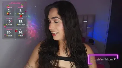 im_mishellbigass webcam model stream image