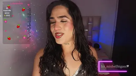 im_mishellbigass webcam model stream image