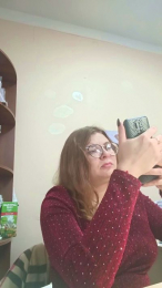 TinaaRina webcam model stream image