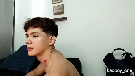 badboy_one_ webcam model stream image