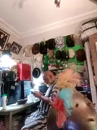 erbod_Johnny webcam model stream image