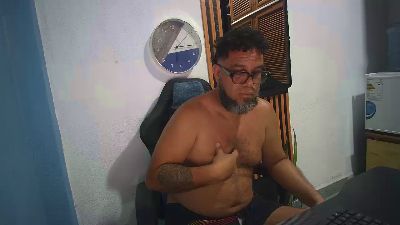 bearvzlat webcam model stream image