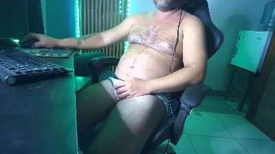 bearvzlat webcam model stream image