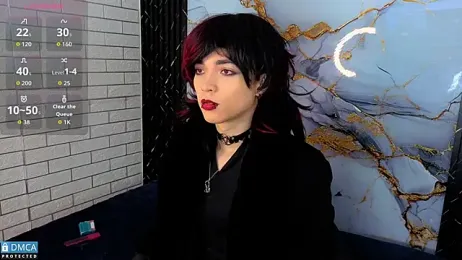 MaeveKuro webcam model stream image