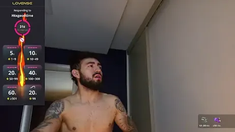 MarkWalker__ webcam stripchat model stream image