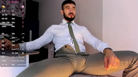 MarkWalker__ webcam stripchat model stream image