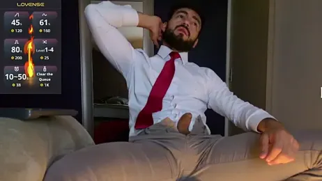 MarkWalker__ webcam model stream image