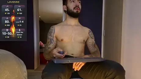 MarkWalker__ webcam stripchat model stream image