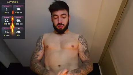 MarkWalker__ webcam model stream image