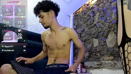 Chris_Angel_ webcam model stream image