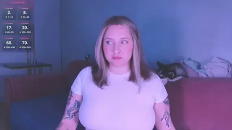 Oh_mylissa webcam model stream image