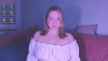 Oh_mylissa webcam model stream image